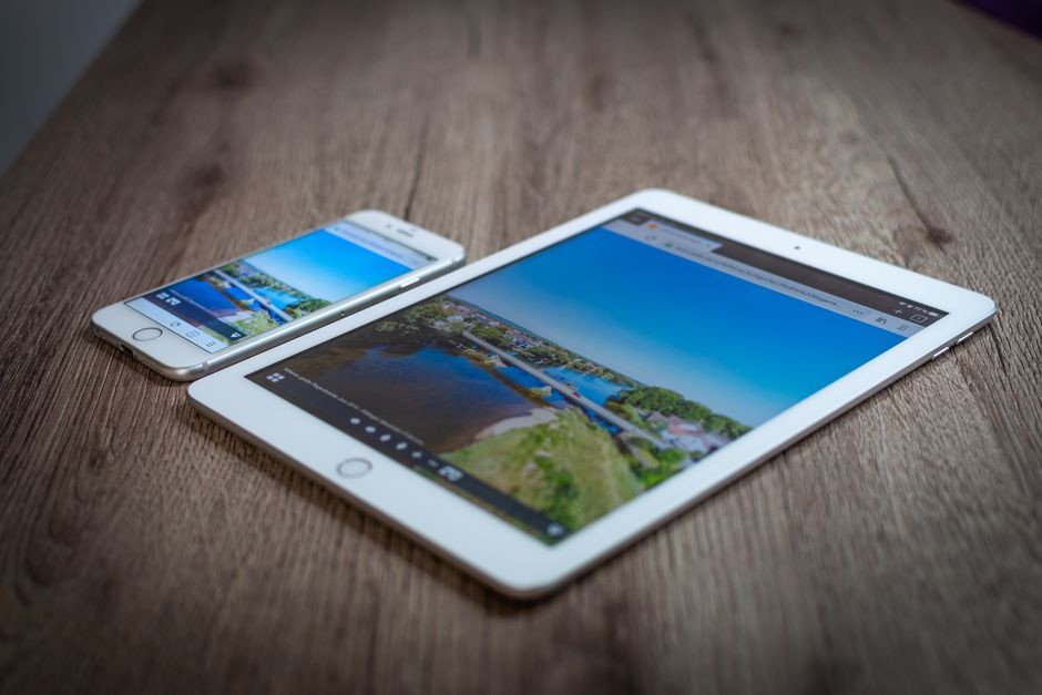 Premium iPads