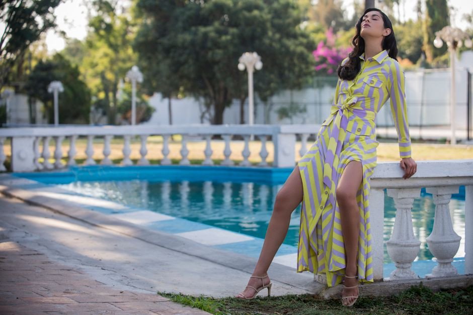 Luxury Summer Dresses
