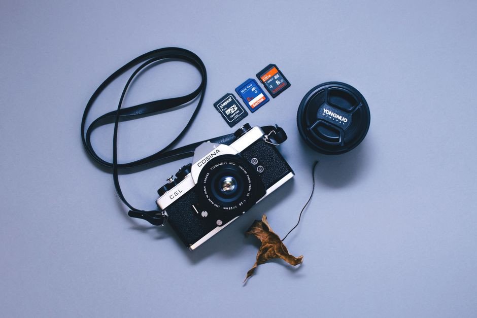 Classic Memory Cards