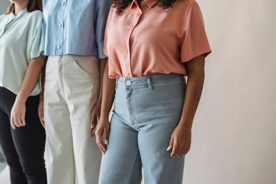 Elegant Pants & Jeans