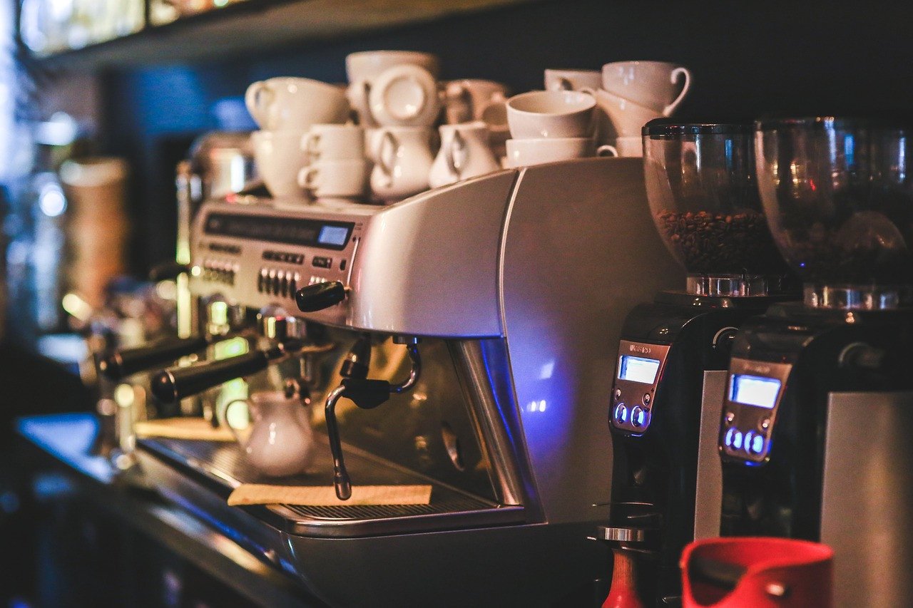 Modern Espresso Machines