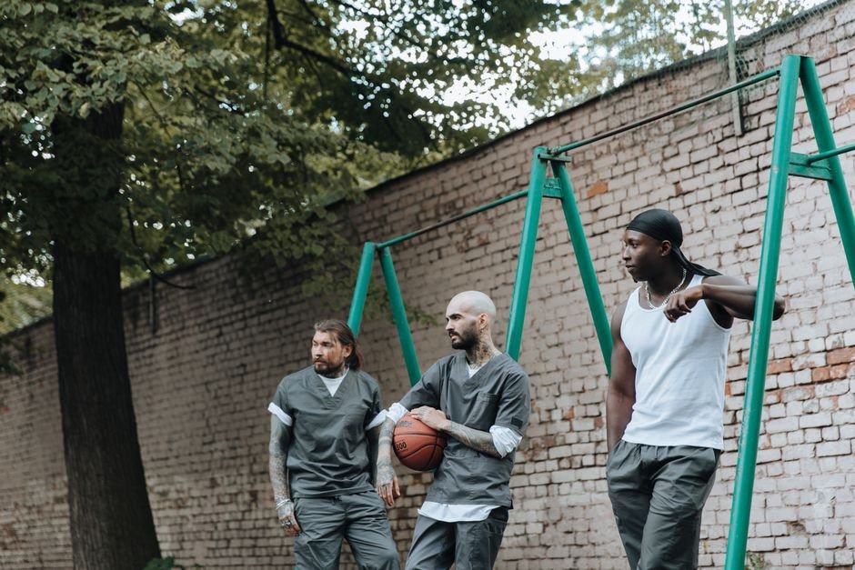 Sport Men Clothing & Fashion
