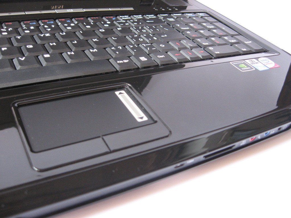 Modern Gaming Laptops