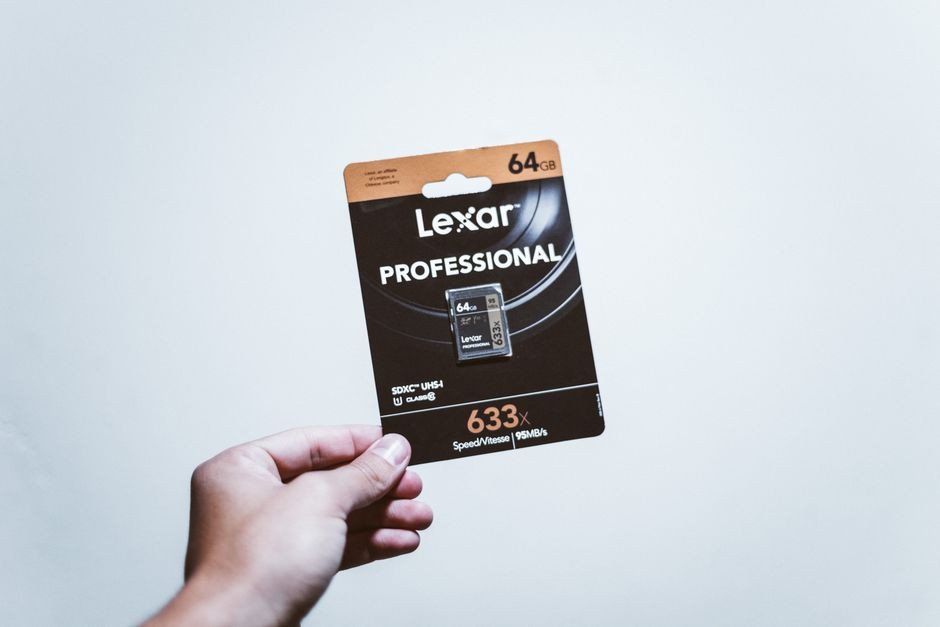 Premium Memory Cards