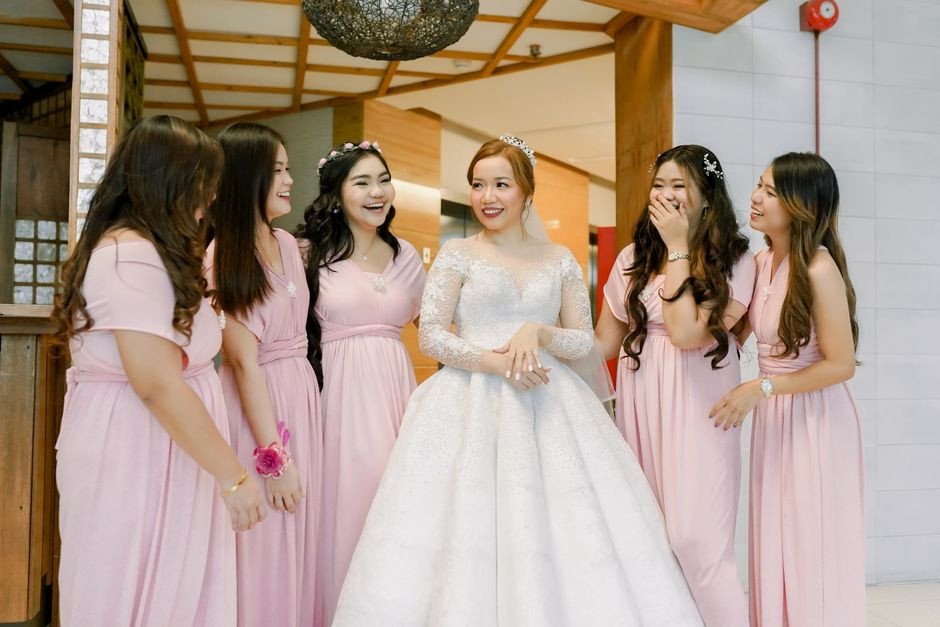 Premium Bridesmaid Dresses