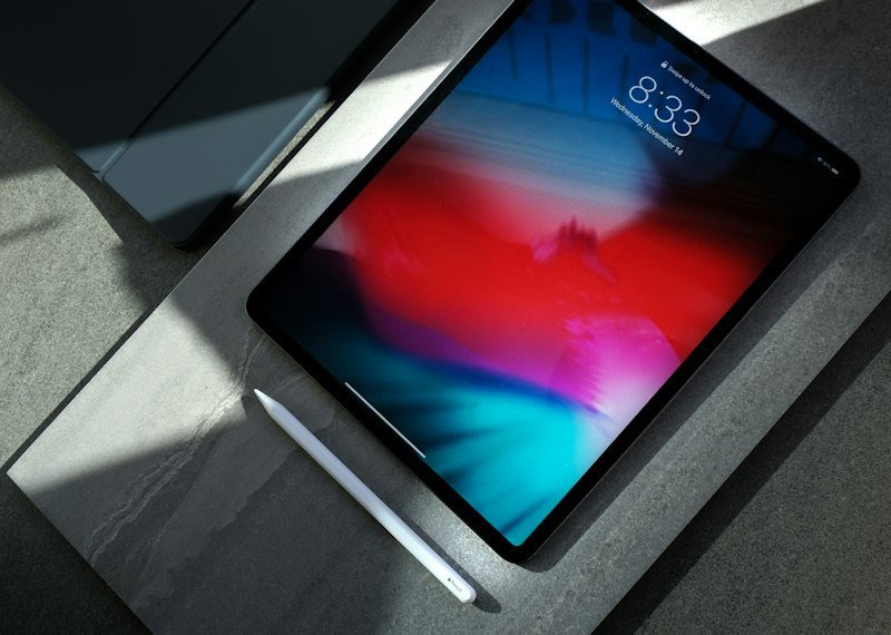 Luxury iPads