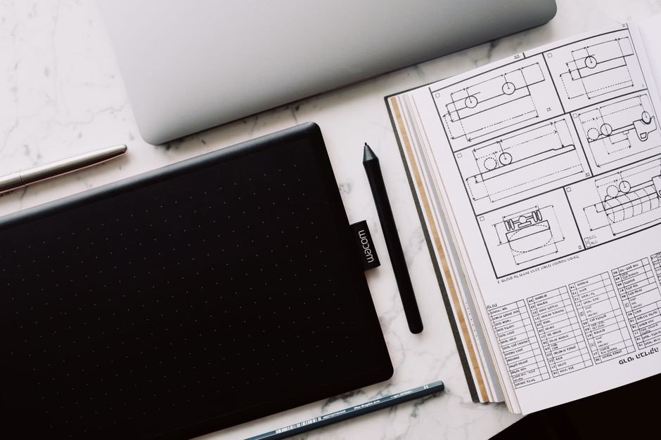 Deluxe Drawing Tablets
