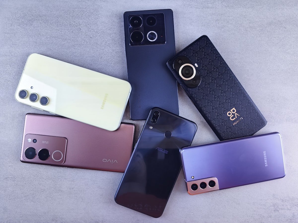 Premium Android Phones