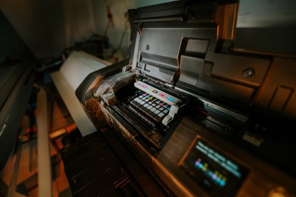 Royal Inkjet Printers