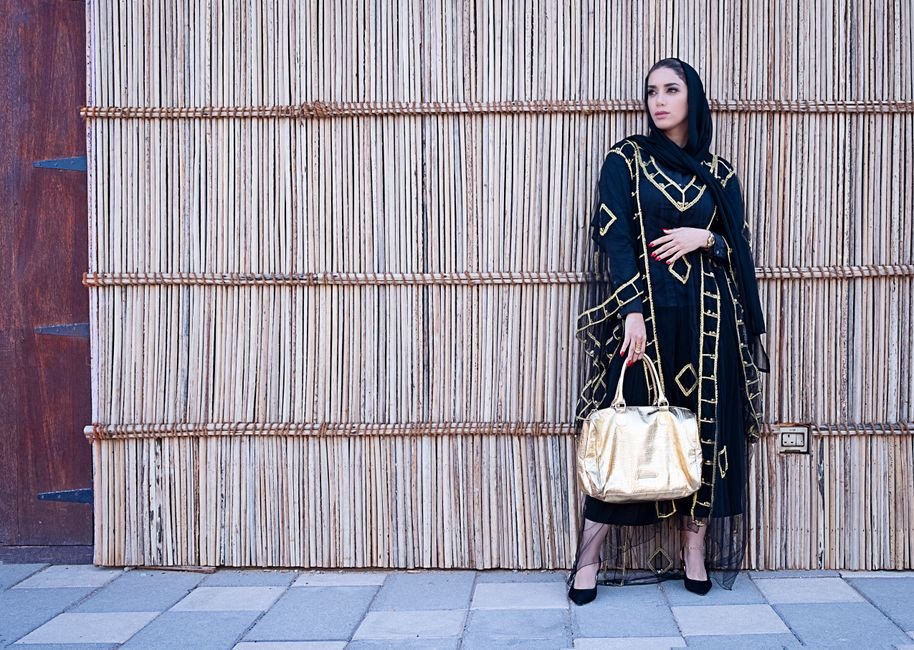Deluxe Classic Abayas